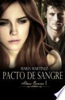 libro Pacto De Sangre