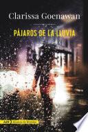 libro Pájaros De La Lluvia (adn)