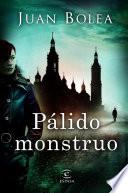 libro Pálido Monstruo