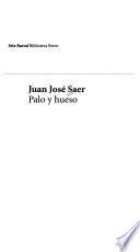 libro Palo Y Hueso