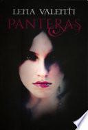 libro Panteras