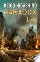 libro Paradox 13