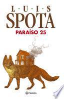 libro Paraíso 25 (2014)