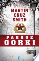 libro Parque Gorki