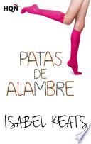 libro Patas De Alambre