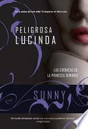 libro Peligrosa Lucinda