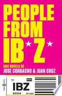 libro People From Ibiza