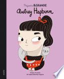 libro PequeÑa Y Grande Audrey Hepburn