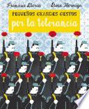 libro Pequeños Grandes Gestos Por La Tolerancia