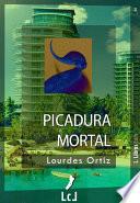 libro Picadura Mortal