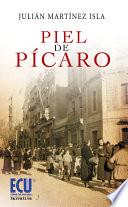 libro Piel De Pícaro