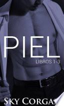 libro Piel (libros 1 3)