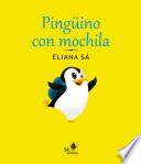 libro Pingüino Con Mochila