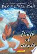 libro Pinta El Viento