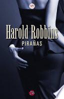 libro Pirañas