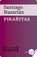 libro Pirañitas