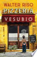 libro Pizzería Vesubio (edición Mexicana)