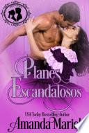 libro Planes Escandalosos