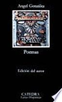 libro Poemas