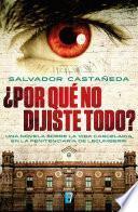 libro ¿por Qué No Dijiste Todo?