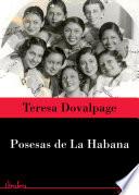 libro Posesas De La Habana