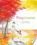 libro Pregúntame