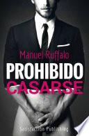 libro Prohibido Casarse