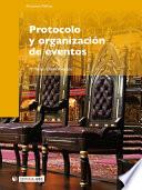 libro Protocolo Y Organización De Eventos