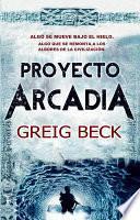 libro Proyecto Arcadia