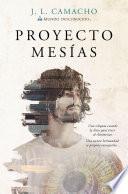 libro Proyecto Mesías