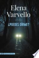 libro ¿puedes Oírme? (adn)