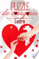 libro Puzzle De Corazones