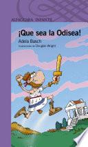 libro ¡que Sea La Odisea!