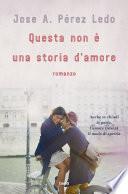 libro Questa Non è Una Storia D Amore