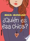 libro ¿quiÉn Es Esa Chica?