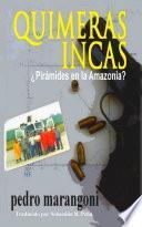 libro Quimeras Incas