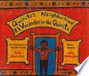 libro Quinito S Neighborhood