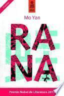 libro Rana