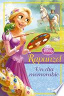 libro Rapunzel   Un Dia Memorable