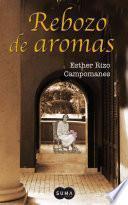 libro Rebozo De Aromas