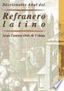 libro Refranero Latino