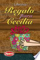 libro Regalo Para Cecília