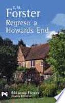 libro Regreso A Howards End