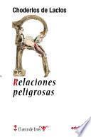 libro Relaciones Peligrosas