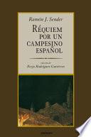 libro Réquiem Por Un Campesino Español