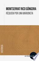 libro Réquiem Por Una Marioneta