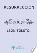 libro Resurreccion