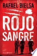 libro Rojo Sangre