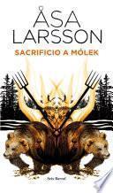 libro Sacrificio A Mólek