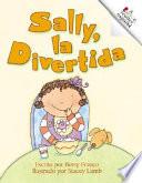 libro Sally, La Divertida